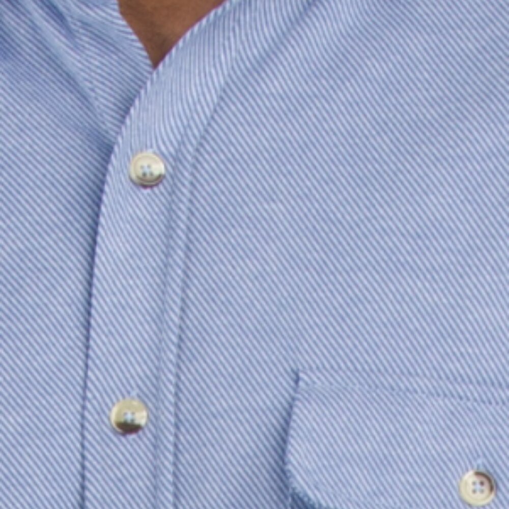 TAILORBYRD Super Soft Solid Sweater Shirt - Picture 3 of 3